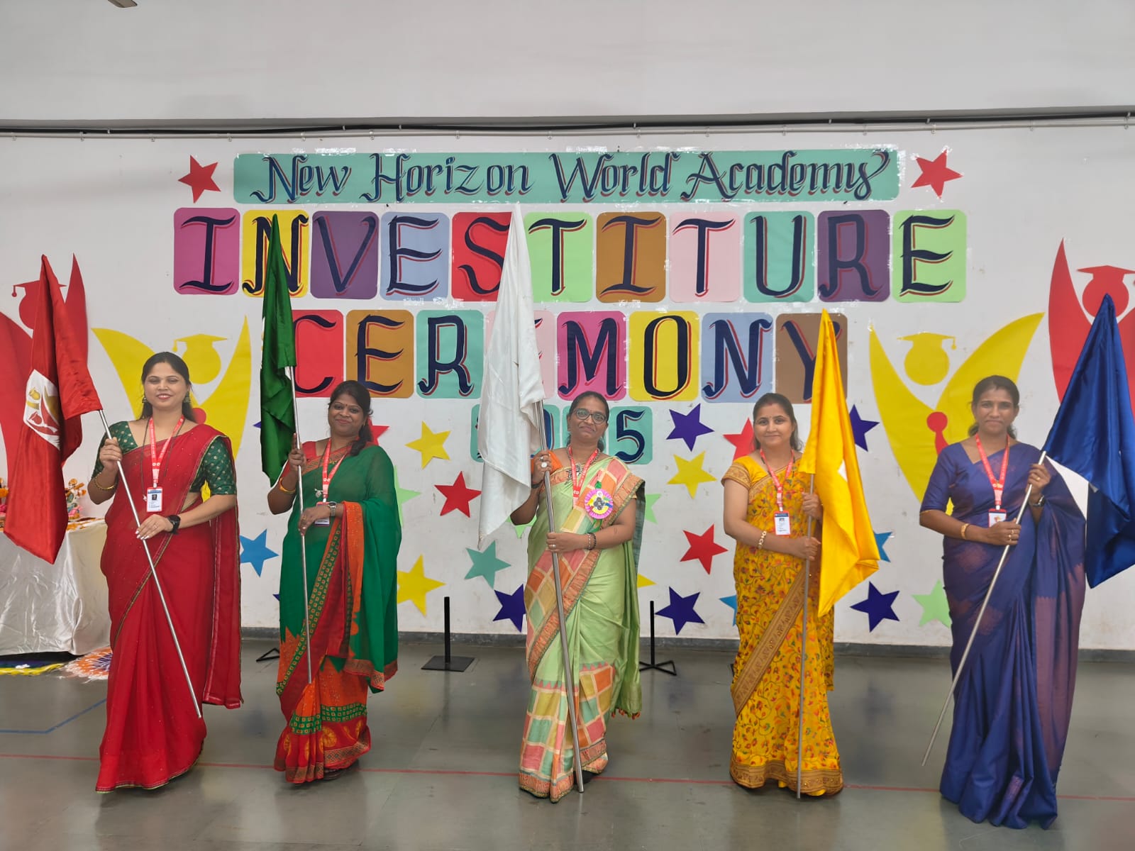 Annual Day 1